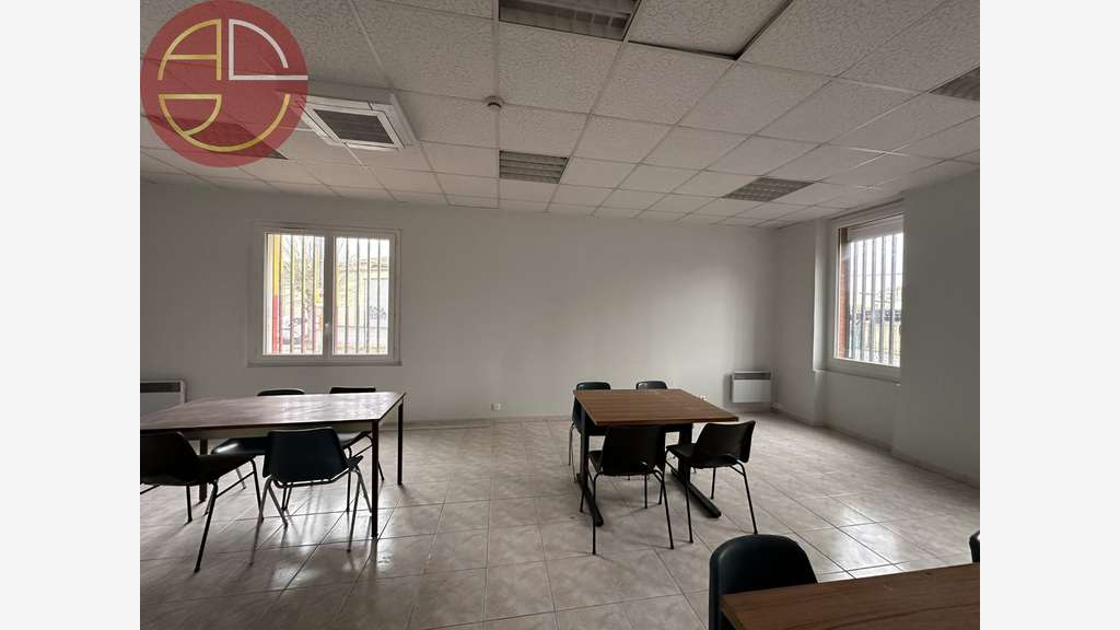 Loue bureaux 280m² Toulouse Minîmes Ponts Jumeaux