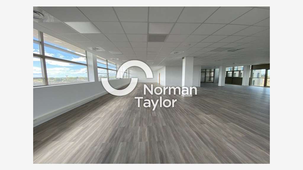 Bureaux 3091m² à louer ZAC Cambacérès Montpellier