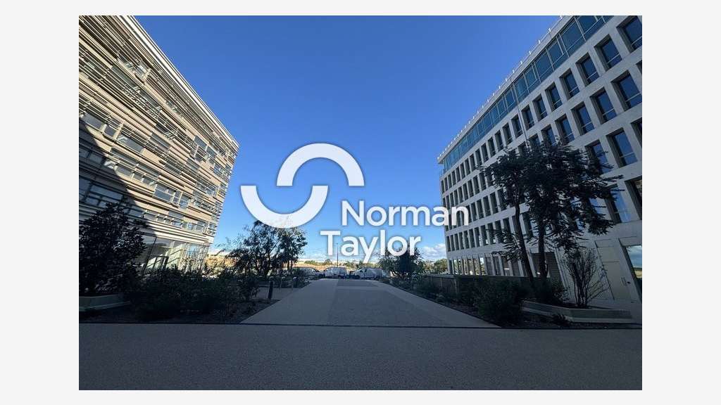 Bureaux 3091m² à louer ZAC Cambacérès Montpellier