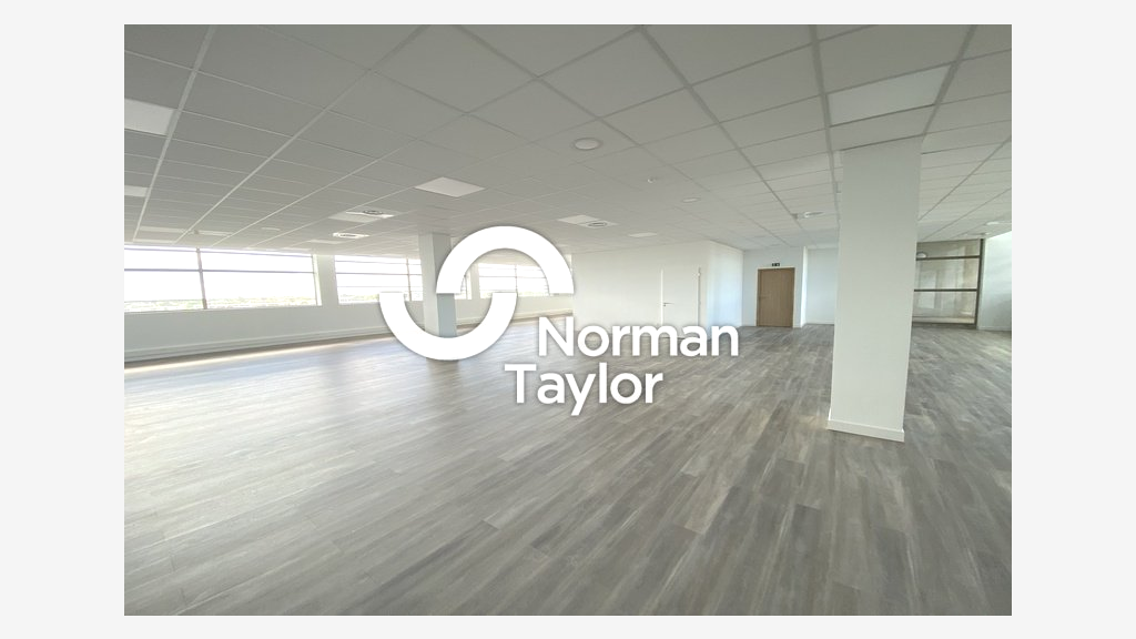 Bureaux 3091m² à louer ZAC Cambacérès Montpellier