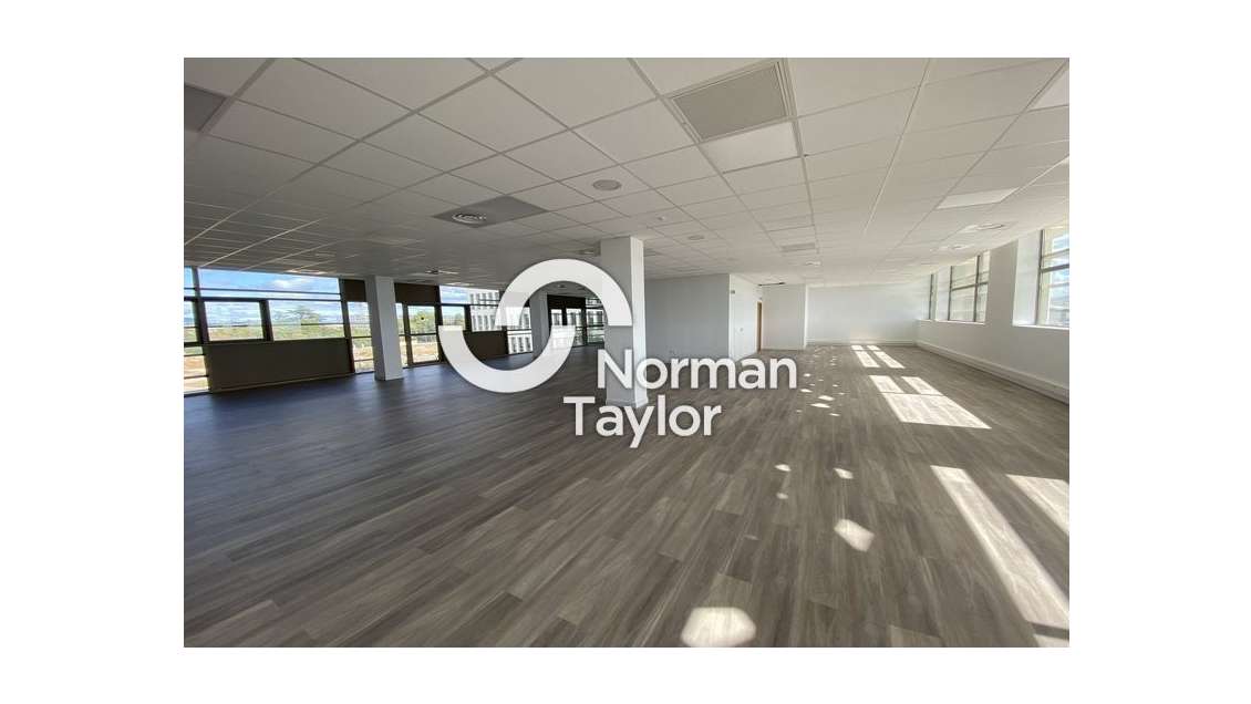 Bureaux 3091m² à louer ZAC Cambacérès Montpellier