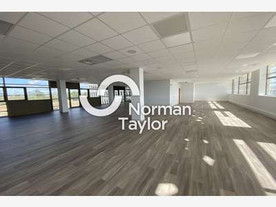 Bureaux 3091m² à louer ZAC Cambacérès Montpellier