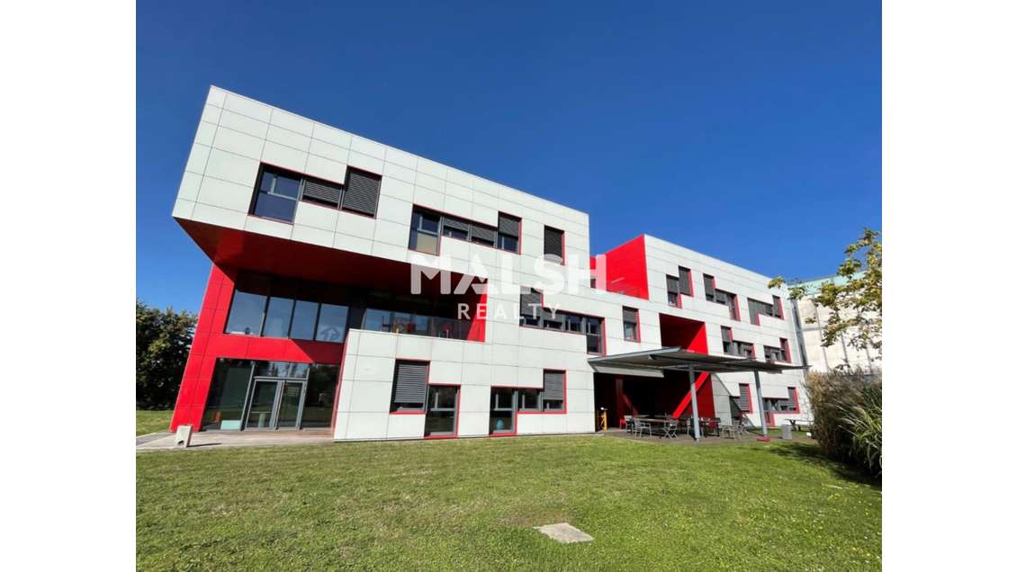 Bureaux de 3094m² à louer à Dardilly