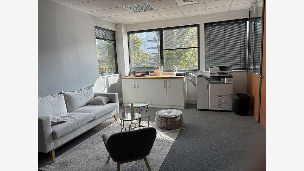 Bureaux de 327m² à louer à Lyon 4 quais de Saône