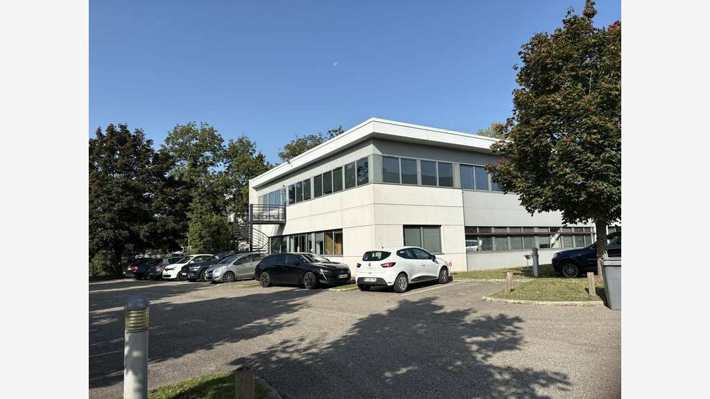 Bureaux de 327m² à louer à Lyon 4 quais de Saône