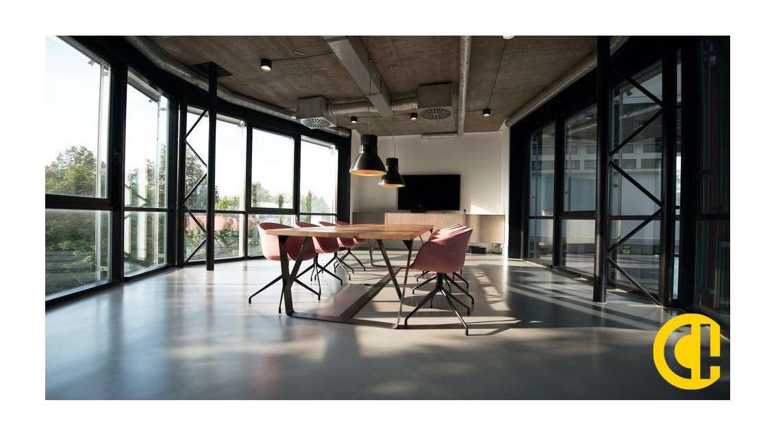 A louer bureaux de 335m² à Annecy proche lac