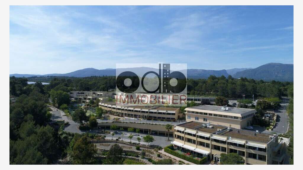 A louer bureaux 33m² à Sophia Antipolis Valbonne