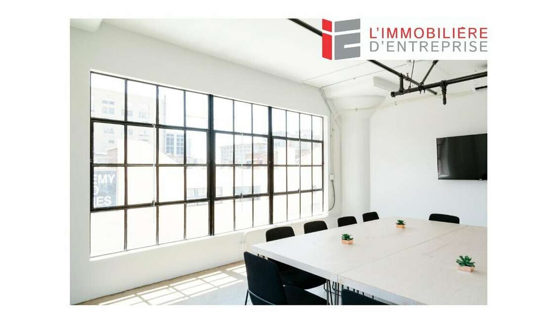 A louer bureaux de 350m² à Brest port de commerce