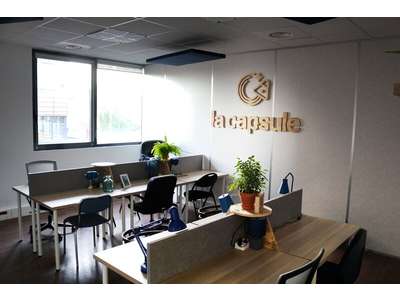 Location Bureaux à Reims