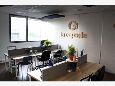 A louer bureaux de 40m² à Reims centre ville