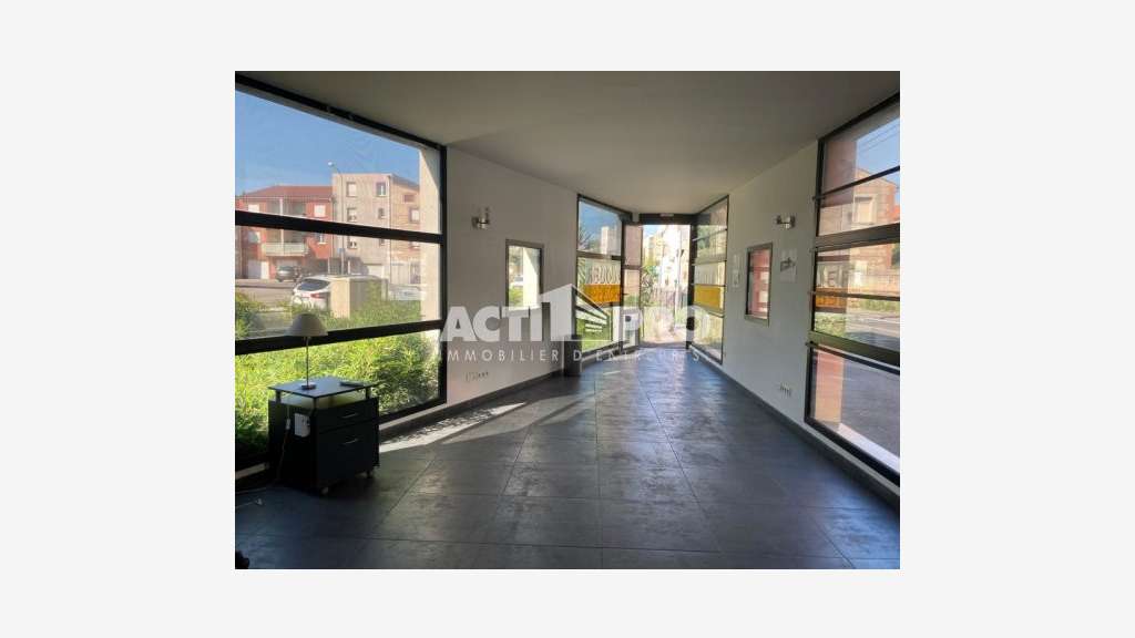 À louer bureaux de 40m² en RDC à Perpignan