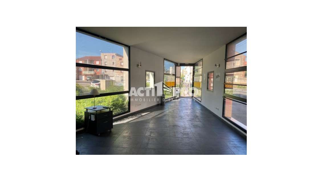 A louer bureaux de 40m² en RDC Pyrenees Orientales
