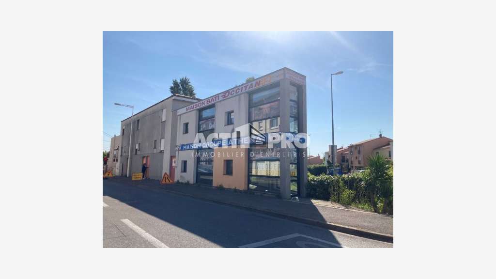 À louer bureaux de 40m² en RDC à Perpignan