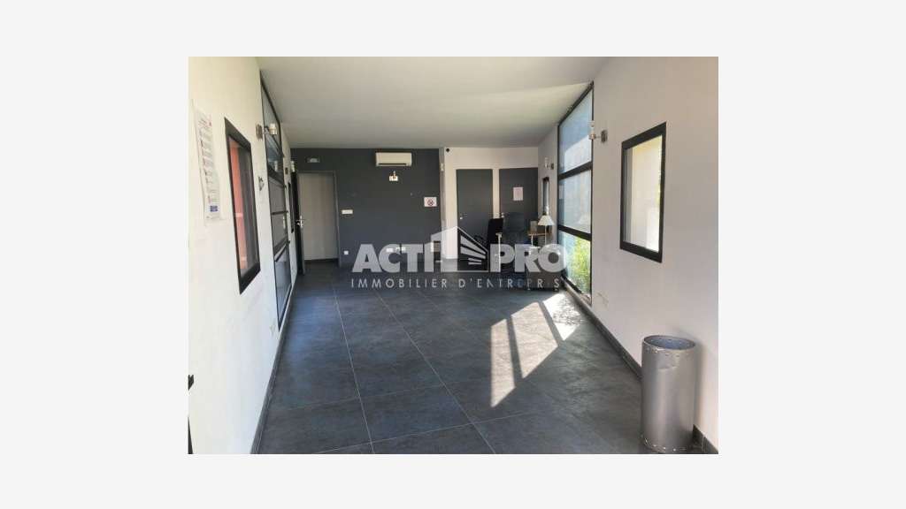 À louer bureaux de 40m² en RDC à Perpignan