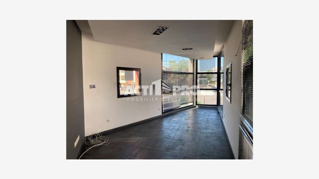 À louer bureaux de 40m² en RDC à Perpignan