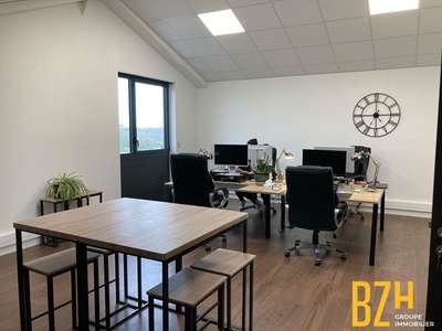 A louer bureaux de 40m² + parking à Vannes
