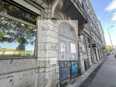 Loue bureaux de 141m² à Lyon 69001 Jean Moulin