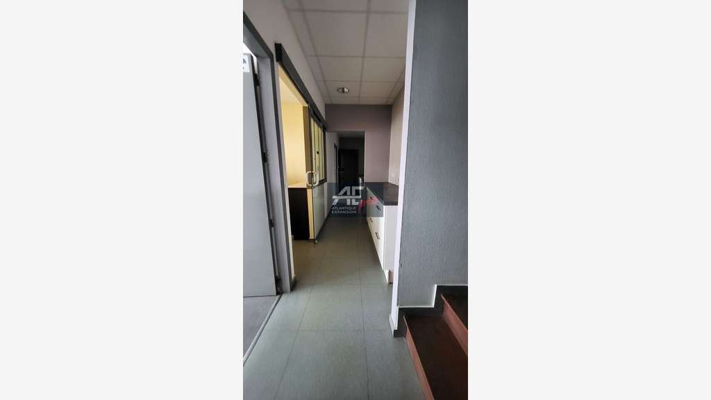 A louer bureaux 82m² à Saint-Nazaire centre