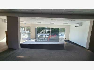 A louer bâtiment de bureaux 307m² à Saint-Nazaire