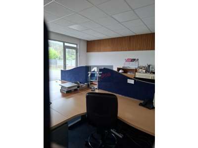 Location Bureaux à Saint-Nazaire