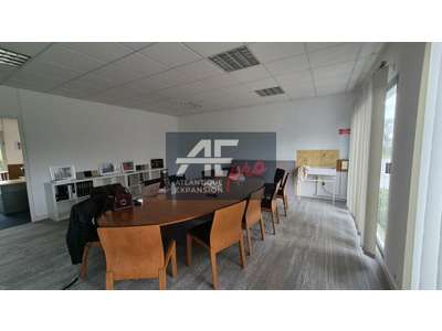 Location Bureaux à Saint-Nazaire