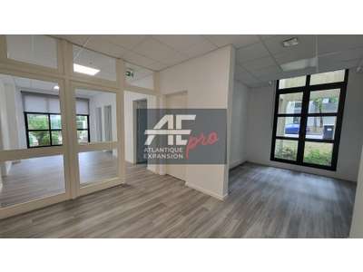 Location Bureaux à Saint-Nazaire