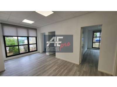 Location Bureaux à Saint-Nazaire