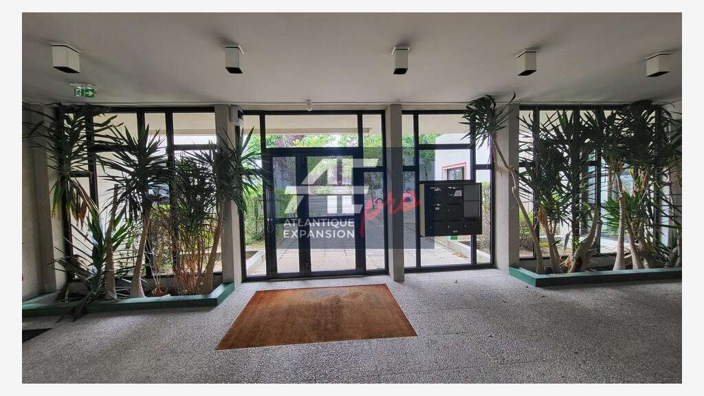 A louer bureaux 120m² à Saint-Nazaire Océanis