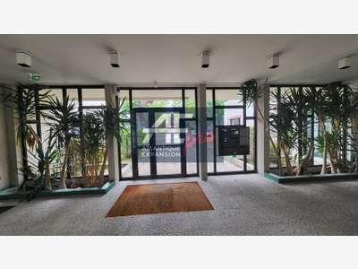 A louer bureaux 120m² à Saint-Nazaire Océanis 
