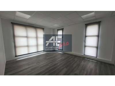 Location Bureaux à Saint-Nazaire