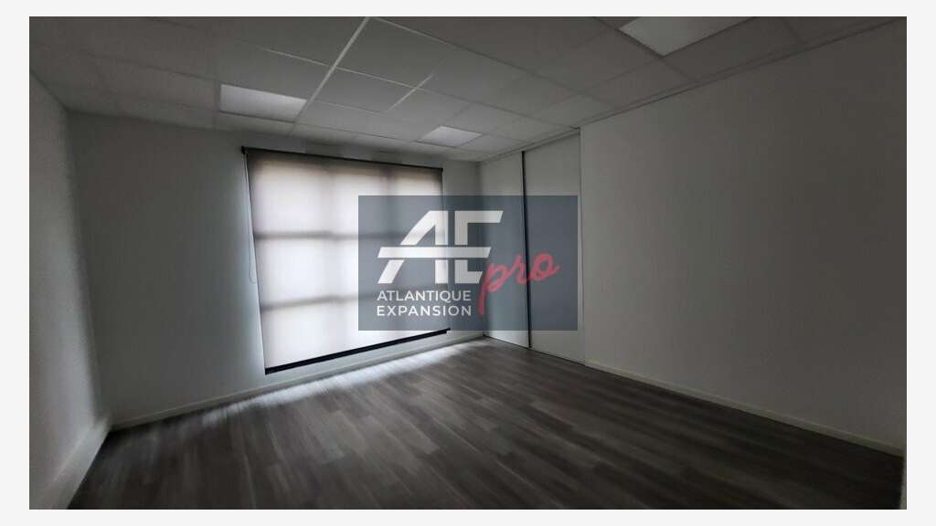 A louer bureaux 120m² à Saint-Nazaire Océanis