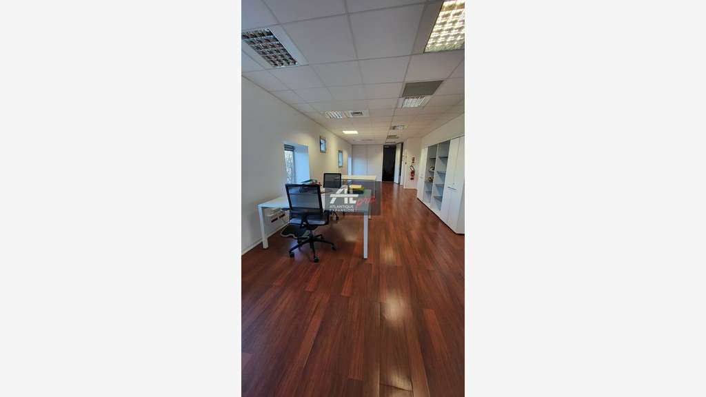 Bureaux équipés à louer à Saint-Nazaire Oécanis