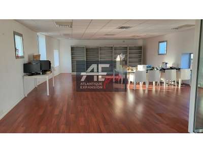Location Bureaux à Saint-Nazaire