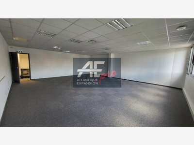 Bureaux 179m² à louer à Saint Nazaire