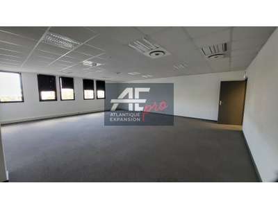 Location Bureaux à Saint-Nazaire