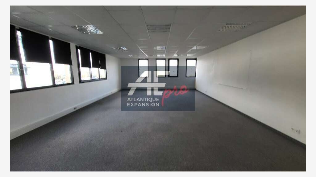 Bureaux 179m² à louer à Saint Nazaire