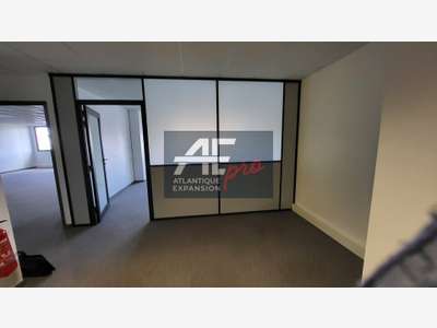 Bureaux 179m² à louer à Saint Nazaire