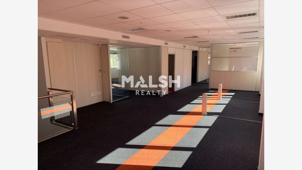 Bureaux divisibles 448m² à louer Caluire et Cuire
