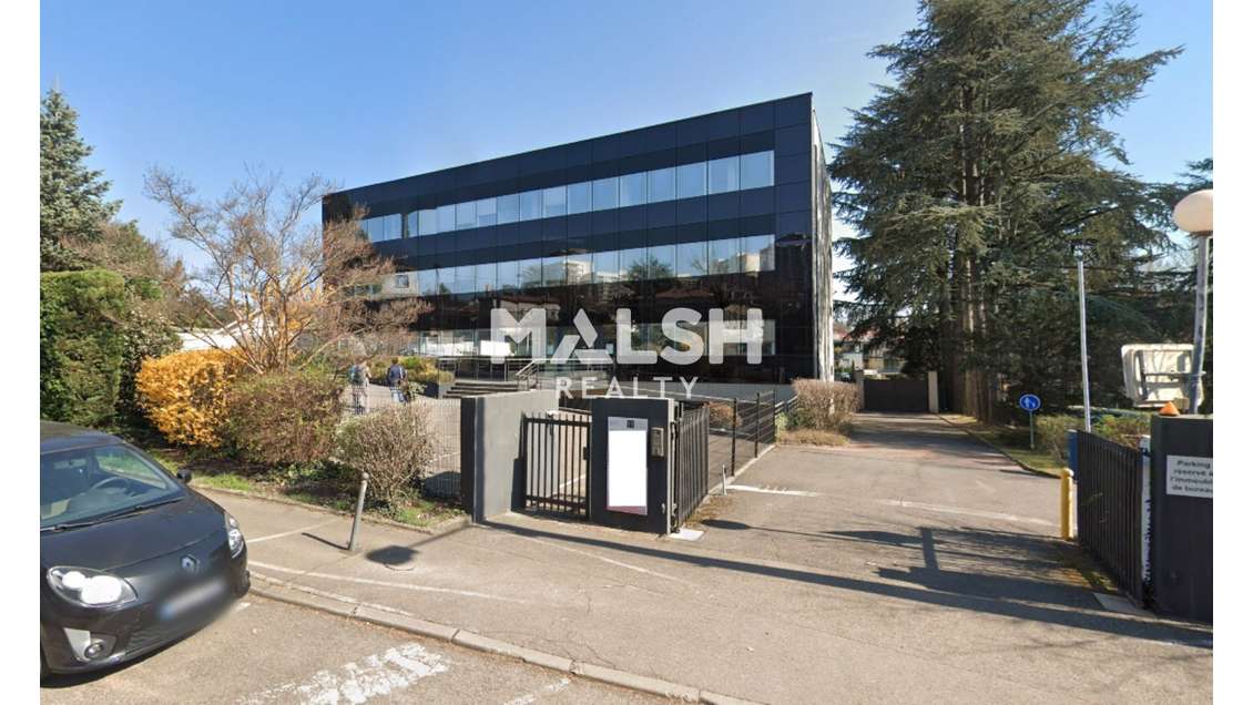 Bureaux divisibles 448m² à louer Caluire et Cuire