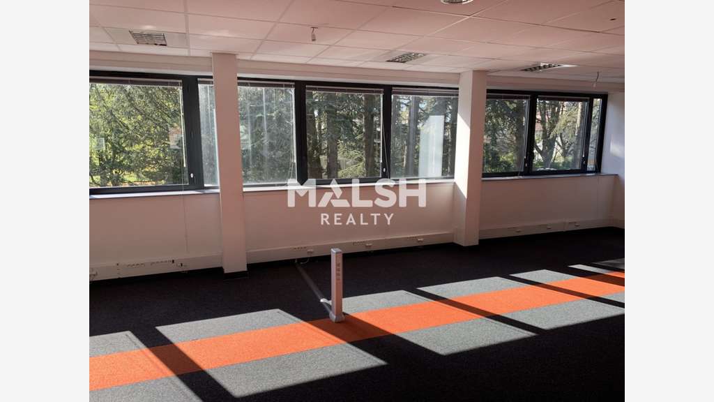 Bureaux divisibles 448m² à louer Caluire et Cuire