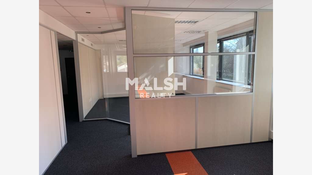 Bureaux divisibles 448m² à louer Caluire et Cuire