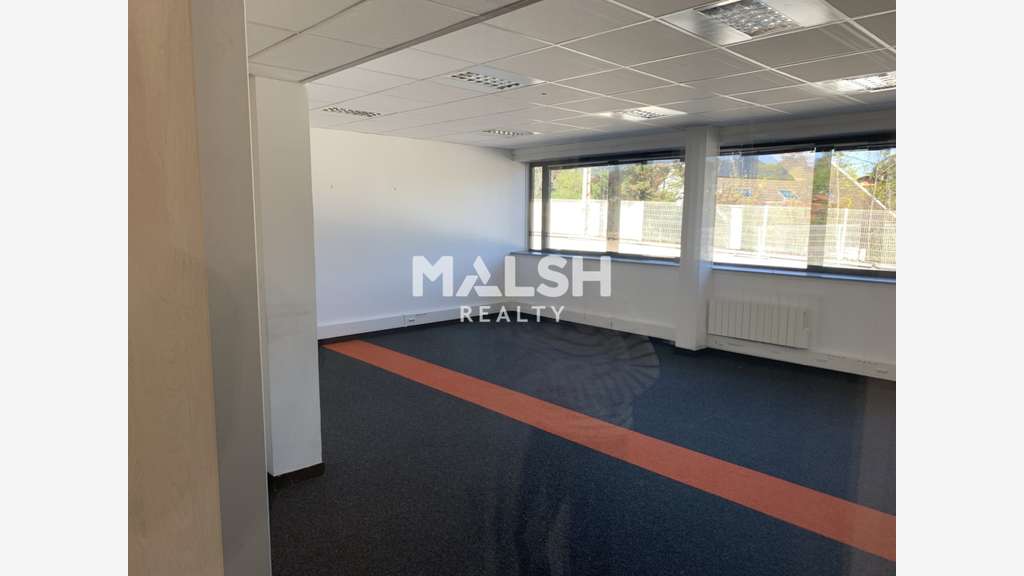 Bureaux divisibles 448m² à louer Caluire et Cuire