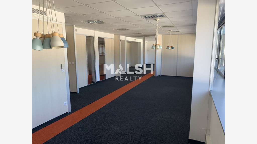 Bureaux divisibles 448m² à louer Caluire et Cuire