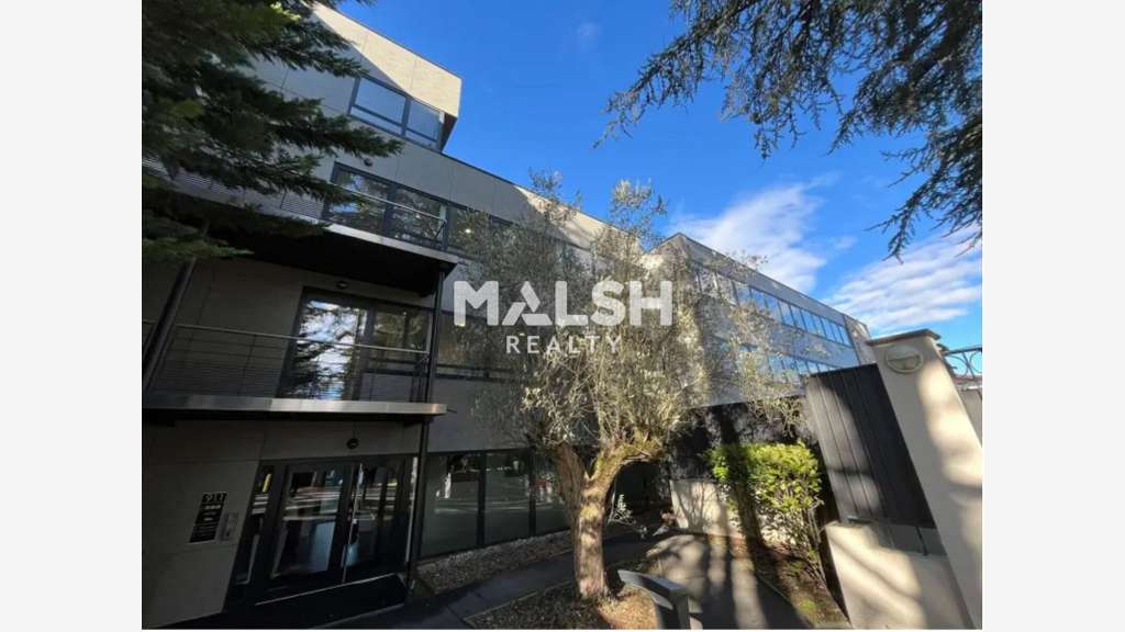 Bureaux divisibles 448m² à louer Caluire et Cuire