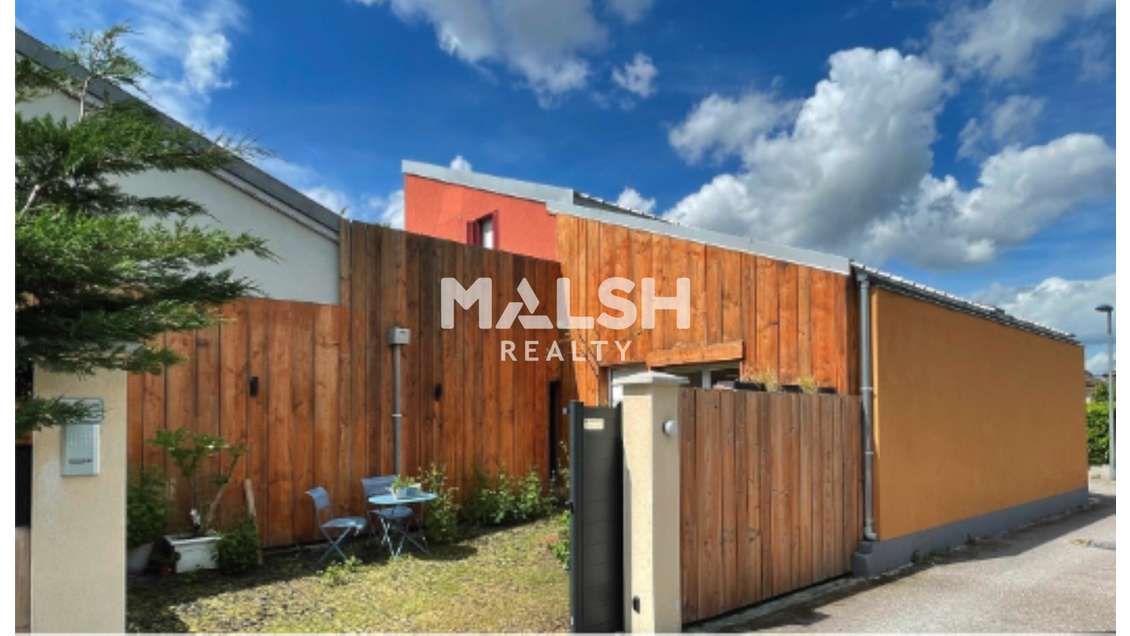 Bureaux atypiques de 60m² à louer à Vaulx en Velin