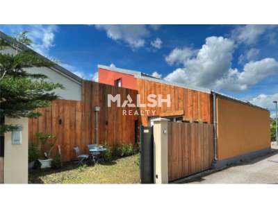 Location Bureaux à Vaulx-en-Velin