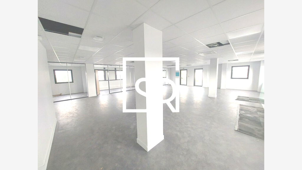 A louer bureaux 125m² à Clermont-Ferrand Brézet