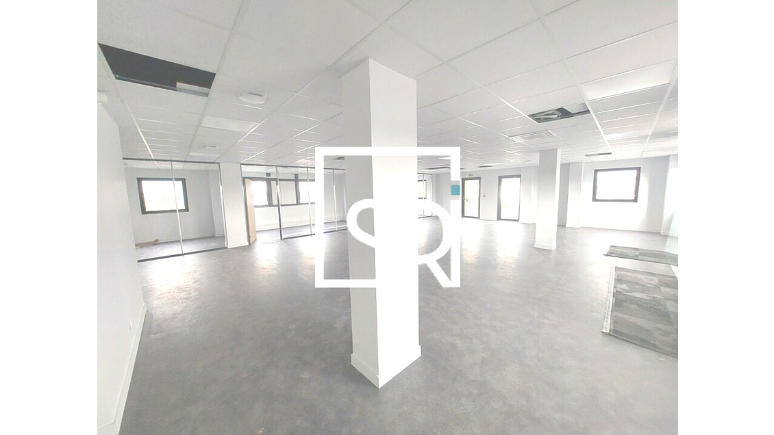 A louer bureaux 125m² à Clermont-Ferrand Brézet 