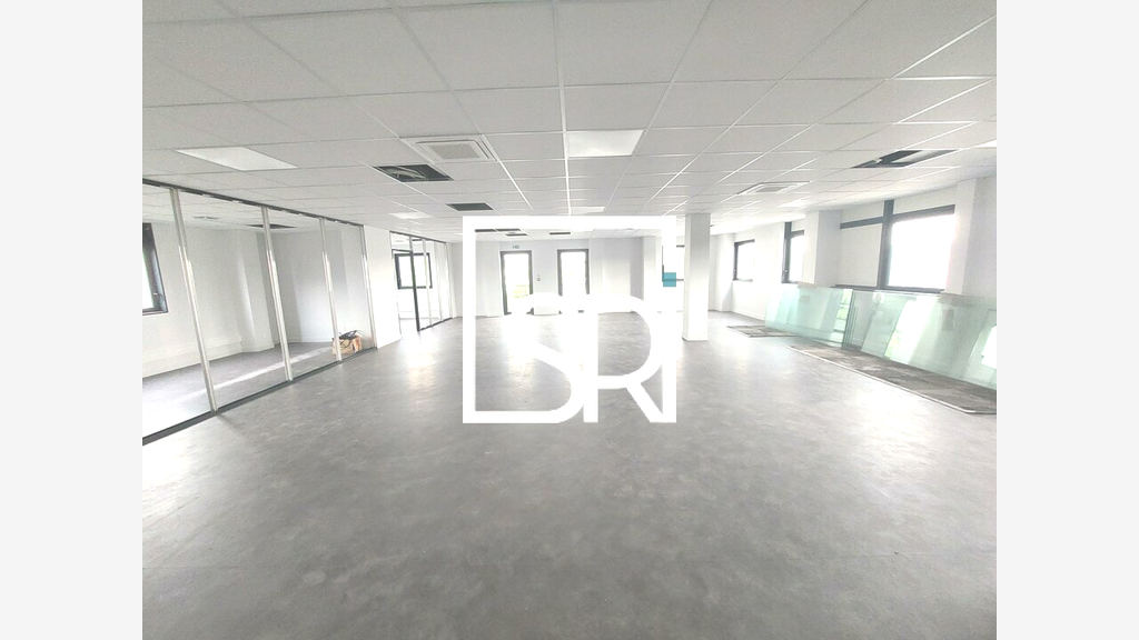 A louer bureaux 125m² à Clermont-Ferrand Brézet