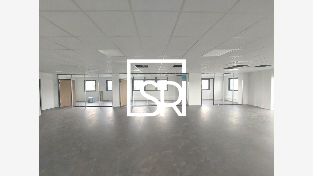 A louer bureaux 125m² à Clermont-Ferrand Brézet